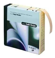 PLANATOL Cobi Strips, Breite: 35mm/D, 140 - 190 Blatt 80g