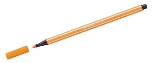 STABILO Filzstifte, Faserschreiber Pen 68, orange, 1.0mm