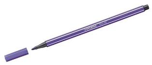 STABILO Filzstifte, Faserschreiber Pen 68, violett, 1.0mm