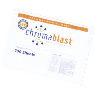 Sawgrass Chromablast-Papier, Chromablast, fr Ricoh Gel- und Epson Drucker, A3