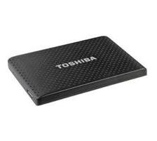 Toshiba Externe Festplatte, Partner, schwarz, USB 3.0, 750GB