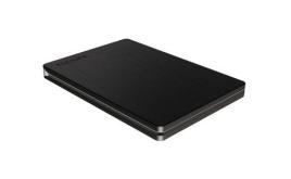 Toshiba Externe Festplatte, Slim, schwarz, USB 3.0, 500GB
