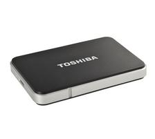 Toshiba Externe Festplatte, Edition, schwarz, USB 3.0, 750GB
