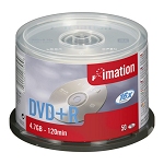 Imation Optical Disc, DVD+R, 16-fach, 4.7GB, 50er Spindel