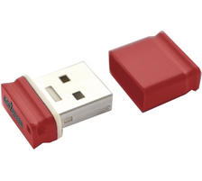 Disk2Go USB-Stick, Nano, rot, 8GB