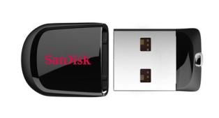 SanDisk USB-Stick, USB Flash Cruzer Fit, 32GB