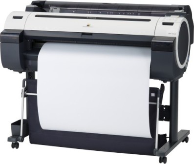 Canon Grossformatdrucker, 1200dpi, max. 610mm Papierbreite