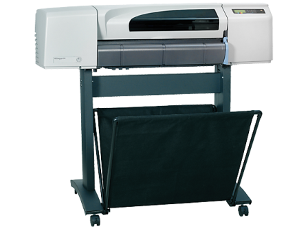 HP Grossformatdrucker, DesignJet 510, 160GB, 2400 x 1200dpi, max. Papierbreite 610mm