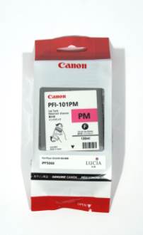 Canon Tintenpatrone, photo magenta, PFI-101PM, 130ml