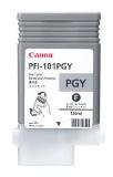 Canon Tintenpatrone, photo grey, PFI-101PG, 130ml