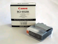 Canon Tintenpatrone, schwarz, 25ml