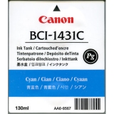 Canon Tintenpatrone, cyan, UV- und wasserresistent, 130ml