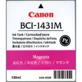 Canon Tintenpatrone, magenta, UV- und wasserresistent, 130ml
