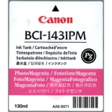 Canon Tintenpatrone, photo magenta, UV- und wasserresistent, 130ml