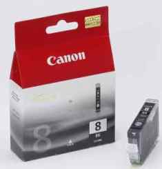 Canon Tintenpatrone, schwarz, 13ml, 280 Seiten
