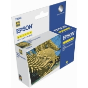 Epson Tintenpatrone, yellow, 440 Seiten
