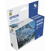 Epson Tintenpatrone, cyan-light, 440 Seiten