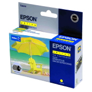 Epson Tintenpatrone, yellow, HC, 400 Seiten