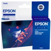Epson Tintenpatrone, blau