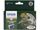 Epson Tintenpatrone, light magenta, 930 Seiten