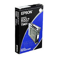 Epson Tintenpatrone, photo-schwarz, 110ml