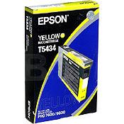 Epson Tintenpatrone, yellow, 110ml