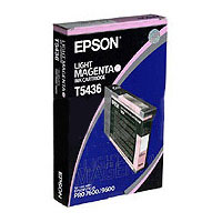 Epson Tintenpatrone, magenta-light, 110ml