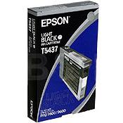 Epson Tintenpatrone, schwarz-light, 110ml