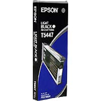 Epson Tintenpatrone, schwarz-light, 220ml