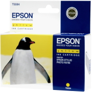 Epson Tintenpatrone, yellow
