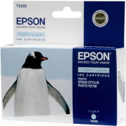 Epson Tintenpatrone, cyan-light