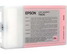 Epson Tintenpatrone, light-magenta, 220ml