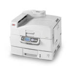 OKI Schnppchen, Color Laser Drucker, A3+, bis 40ppm, 1'024MB