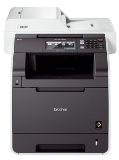 Brother Schnppchen, Color Laser Multifunktionsgert, A4, 28ppm, 256MB