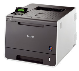 Brother Schnppchen, Color Laser Drucker, A4, 28ppm, 128MB