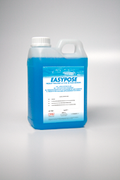 HEXIS Schneidplotter Zubehr, EASY-POSE, Application Fluid, blau, 2 Liter