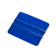 HEXIS Schneidplotter Zubehr, Plastikrakel blau, medium