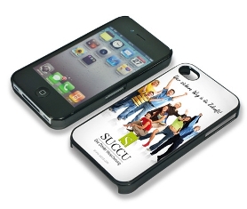 Sublimation - iPhone, Kunststoff-Schutzschale, fr iPhone 4 & 4S