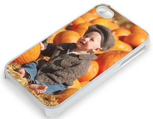 Sublimation - iPhone, ChromaLuxe SMART-COVER, für iPhone 4 & 4S