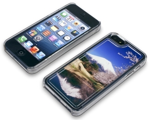 Sublimation - iPhone, ChromaLuxe SMART-COVER, fr iPhone 5
