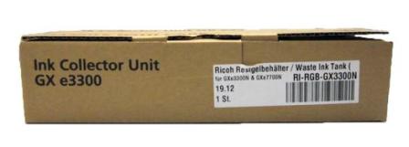 Ricoh Restgel-Behälter, für Ricoh GX-3300, 3350, 7700, 22'000 Seiten