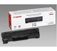 Canon Toner, schwarz, Modul 712, 1'500 Seiten