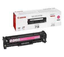 Canon Toner, magenta, Modul 718, 2'900 Seiten