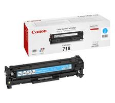 Canon Toner, cyan, Modul 718, 2'900 Seiten