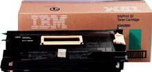 IBM Toner, schwarz, 23'000 Seiten