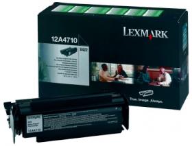 Lexmark Toner, schwarz, 6'000 Seiten