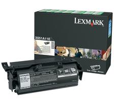 Lexmark Toner, schwarz, 7'000 Seiten
