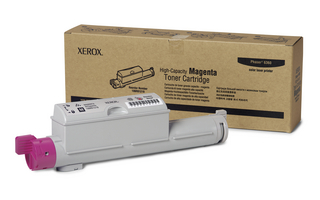 Xerox Toner, magenta, 12'000 Seiten