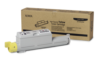 Xerox Toner, yellow, 12'000 Seiten