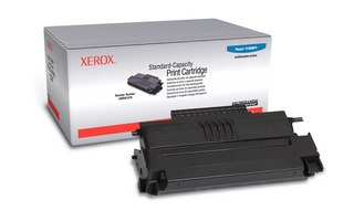Xerox Toner, schwarz, 2'200 Seiten